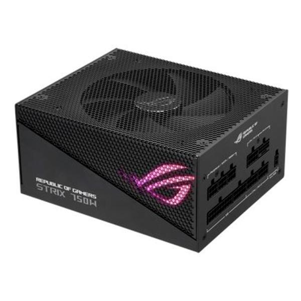 Fuente De Poder Asus Rog Strix 750G 750W Aura 80 Plus Gold Full Modular Atx