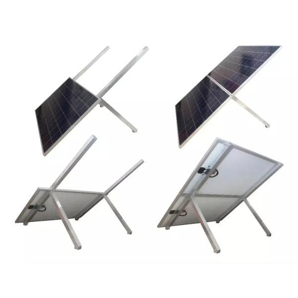 Soporte Cdp Bracket Final Para Panel Solar
