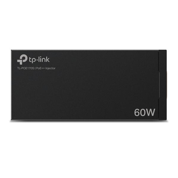 Inyector Tp Link TL-POE170S(UN) 100-240V 60W Poe