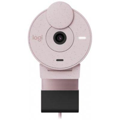 Camara Web Logitech Brio 300 1080P USB-C
