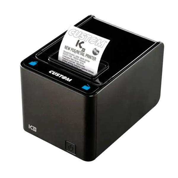 Impresora Punto De Venta Custom America 203DPI USB