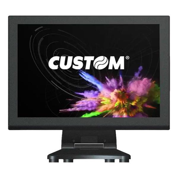 Monitor Custom America Touch Path 17 Pcap. Vga. HDMI