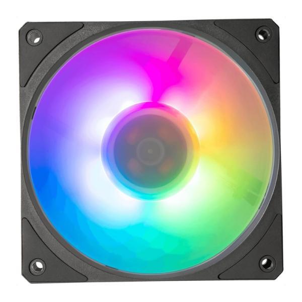 Cooler Master MOBIUS 120P ARGB – Ventilador RGB para PC