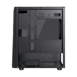Case Gaming RGB Eagle Warrior CG03RWRA001C H410 Sin Ventilación Incluida Con Vidrio Lateral Y Tira RGB, imagen 3