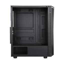 Case Gaming RGB Eagle Warrior CG33RXRA001C Ventiladores 3 De 120MM Con Vidrio Lateral Y Tira RGB, imagen 3