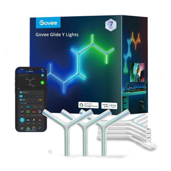 Lampara De Pared Govee Gilde Y Light H6065
