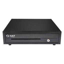 Gaveta De Dinero Sat America 119X Black, imagen 2