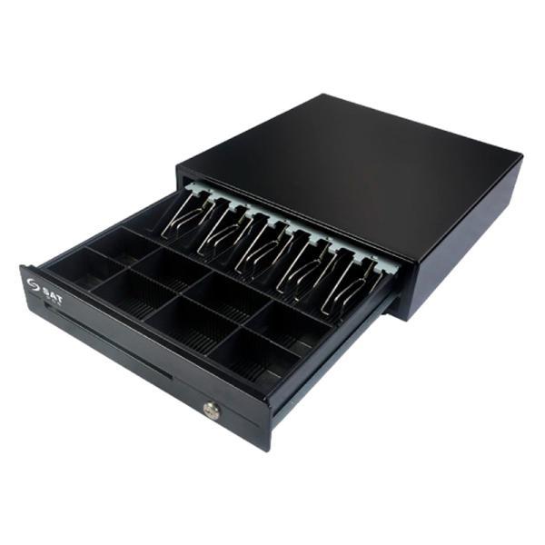 Gaveta De Dinero Sat America 119X Black