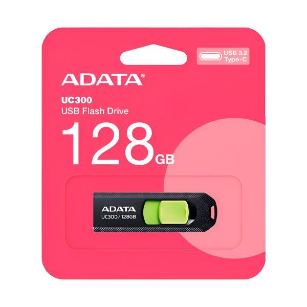 Memoria USB 128GB Adata UC300 USB-C 3.2 Gen 1