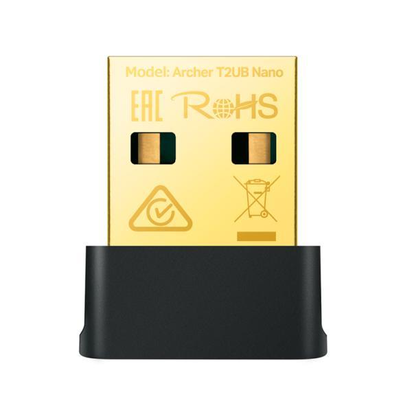 Adaptador Tp Link USB Inalambrico 4.2 AC600
