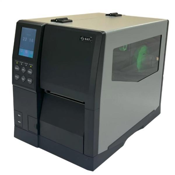 Impresora Industrial De Etiquetas Sat America XT412