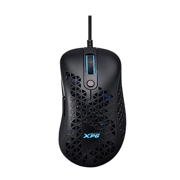 Mouse Gaming RGB Xpg Slingshot Alámbrico USB 12000 Dpi