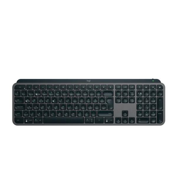 Teclado Logitech Mx Keys S Membrana Inalámbrico Bluetooth Español