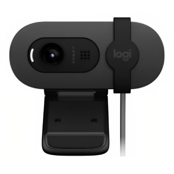 Camara Web Logitech Brio 100 1080P USB-A