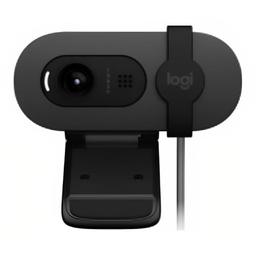 Camara Web Logitech Brio 100 1080P USB-A, imagen 1