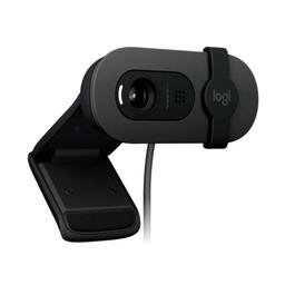 Camara Web Logitech Brio 100 1080P USB-A, imagen 2
