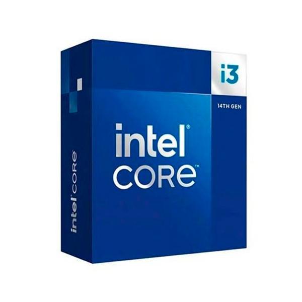 Procesador Intel Core I3-14100 14VA Gen 3.5 Ghz Lga 1700