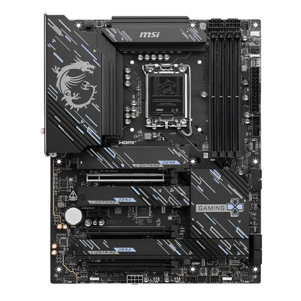 Tarjeta Madre Msi Z890 Gaming Plus Wifi LGA1851 Atx DDR5