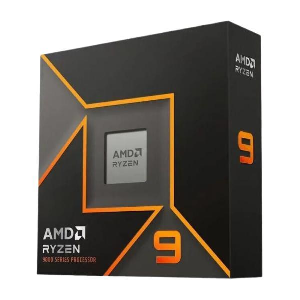 Procesador AMD Ryzen 9 9950X 9NA Gen 5.8GHZ Socket AM5