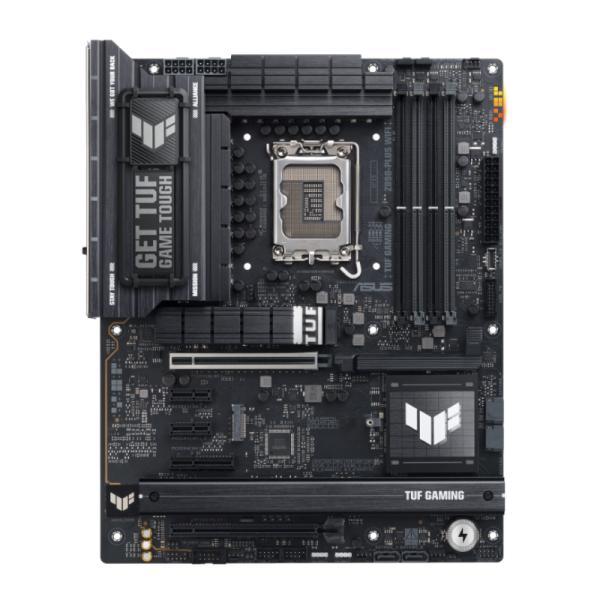 Tarjeta Madre Asus Tuf Gaming Z890-PLUS Wifi Lga 1851 Atx DDR5