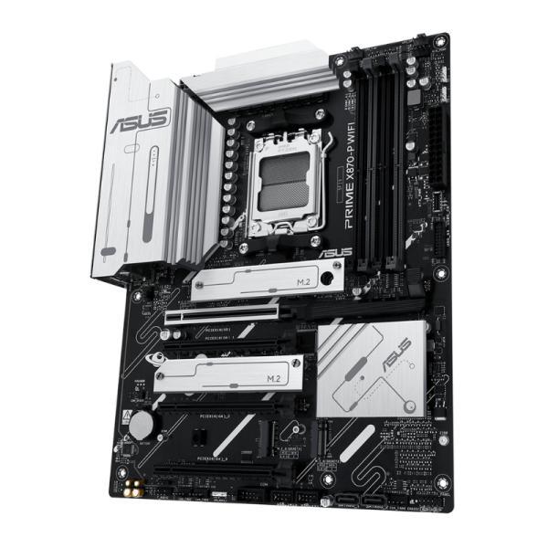 Tarjeta Madre Asus Prime X870-P Wifi AM5 Atx DDR5, imagen 2