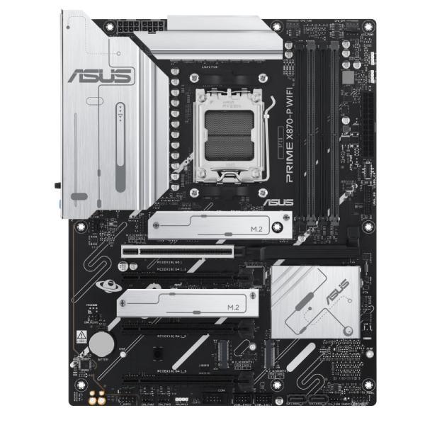 Tarjeta Madre Asus Prime X870-P Wifi AM5 Atx DDR5