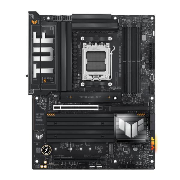 Tarjeta Madre Asus Tuf Gaming X870-PLUS Wifi AM5 Atx DDR5
