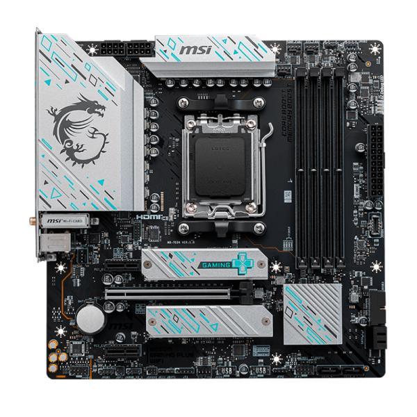 Tarjeta Madre Msi B650M Gaming Wifi Matx DDR5