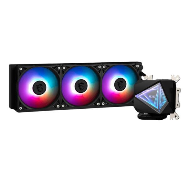Msi MAG CORELIQUID I360 – Enfriamiento líquido