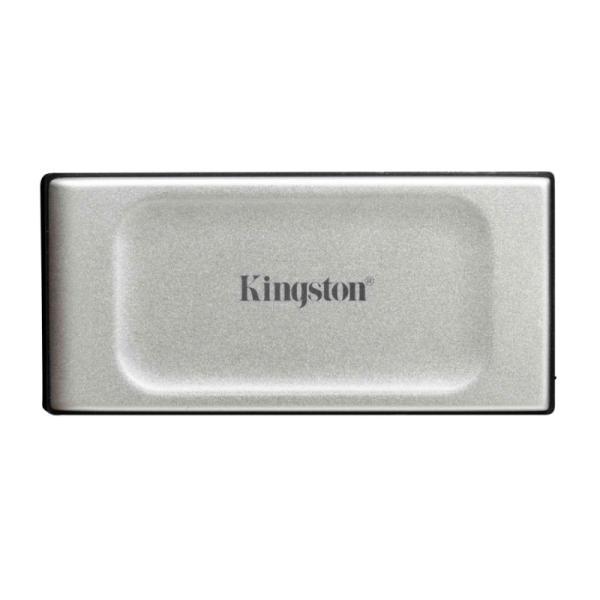 Hd Solido Externo 1TB Kingston XS2000 USB 3.2 Gen 2X2 Tipo C 2000 MB/S 2000 MB/S