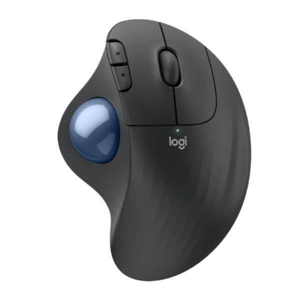 Mouse Trackball Logitech Ergo M575S Trackball Inalámbrico Bluetooth / Receptor 2000 Dpi