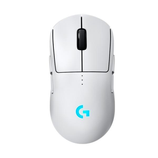 Mouse Gaming Logitech Pro 2 Lightspeed Inalámbrico Receptor 44000 Dpi