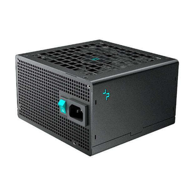 Fuente De Poder Deepcool PL550D-FC 550W 80 Plus Bronze No Modular Atx