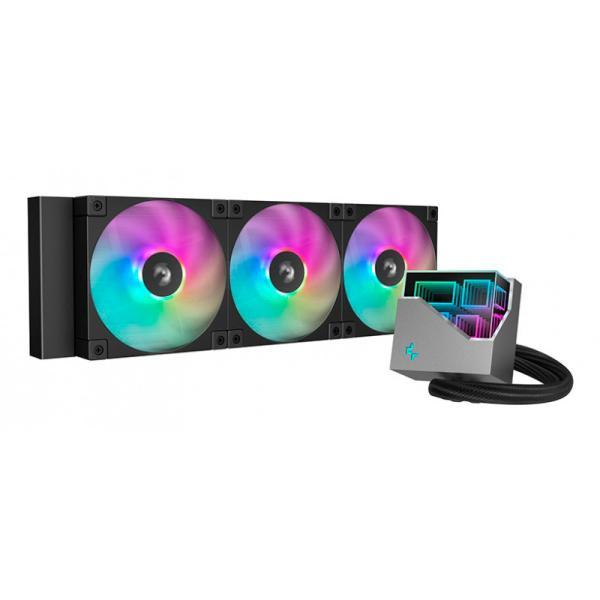 Deepcool LT360 – Enfriamiento líquido