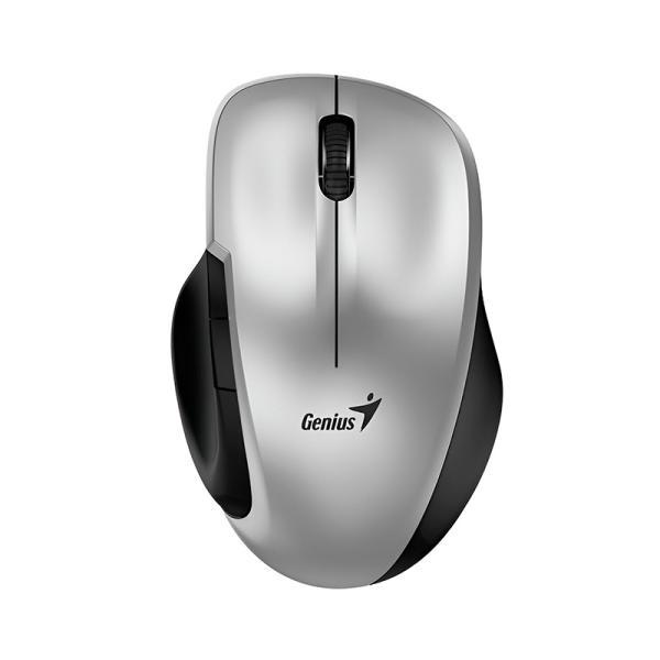 Mouse Genius RS2 Ergo 8200S Inalámbrico Con Receptor Tipo C 1200 Dpi