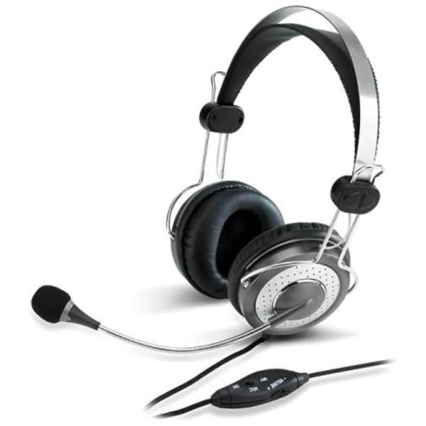 Headset Gaming Genius HS-04SU Alámbrico 3.5MM