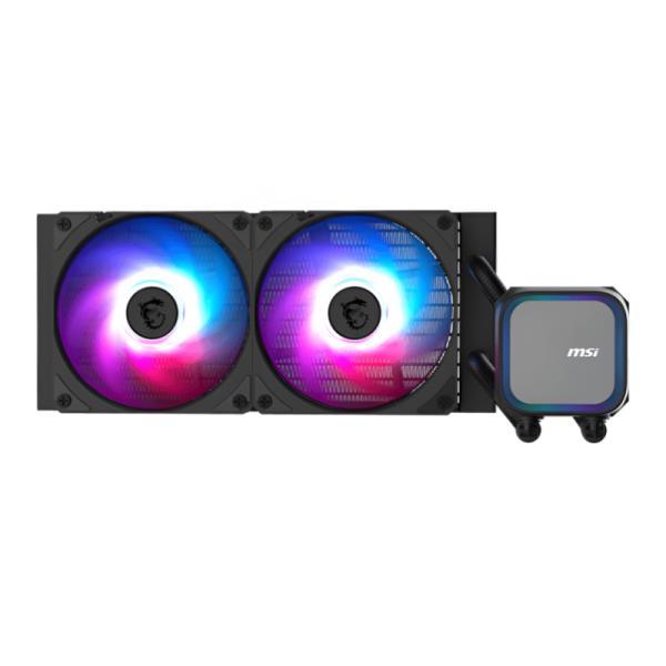 Msi MAG CORELIQUID A13 240 – Enfriamiento líquido