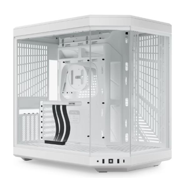 Case Gaming Hyte Y70 Mid Tower Sin Ventilación Con Vidrio Frontal Y Lateral
