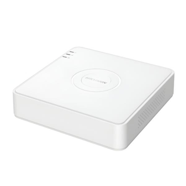 Grabadora Dvr Hikvision IDS-7108HQHI-M1/S 8 Canales Hasta 3K / 5MP Lite / 1080P 1 Sata Hasta 10 Tb