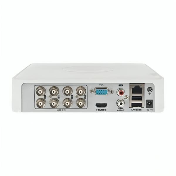 Grabadora Dvr Hikvision IDS-7108HQHI-M1/S 8 Canales Hasta 3K / 5MP Lite / 1080P 1 Sata Hasta 10 Tb, imagen 2