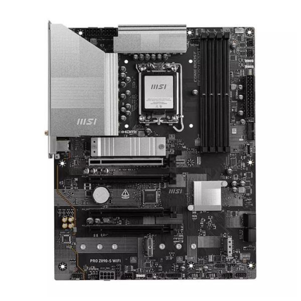Tarjeta Madre Msi Pro Z890-S Wifi LGA1851 Atx DDR5