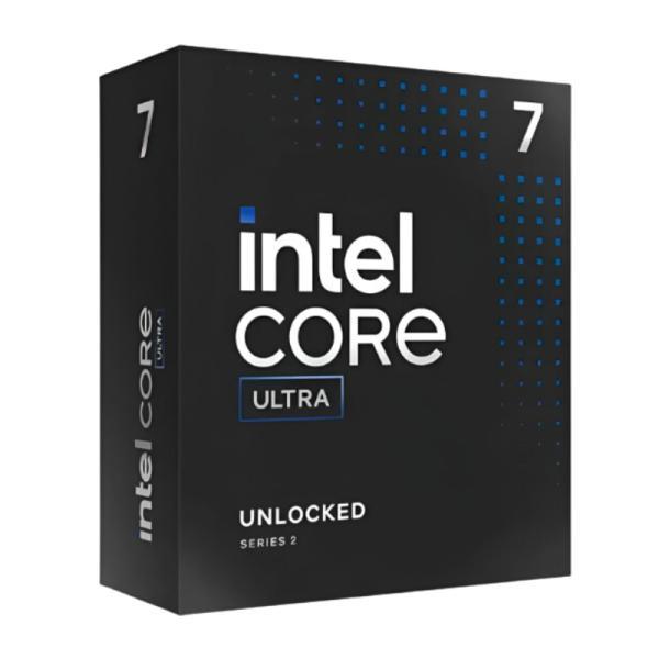 Procesador Intel Core Ultra 7 265K 3.90GHZ 30MB DDR5 FCLGA1851