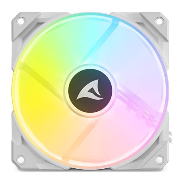 Sharkoon REBEL F50 PWM – Ventilador RGB para PC