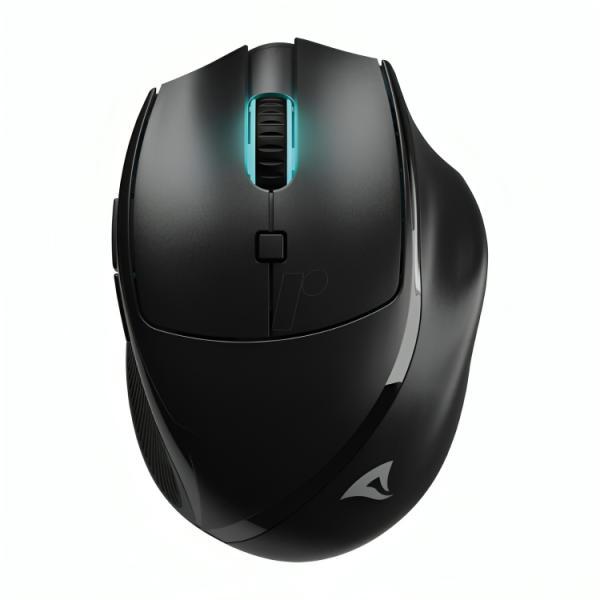 Mouse RGB Sharkoon Officepal M25W Inalámbrico 2.4 Ghz 4000 Dpi