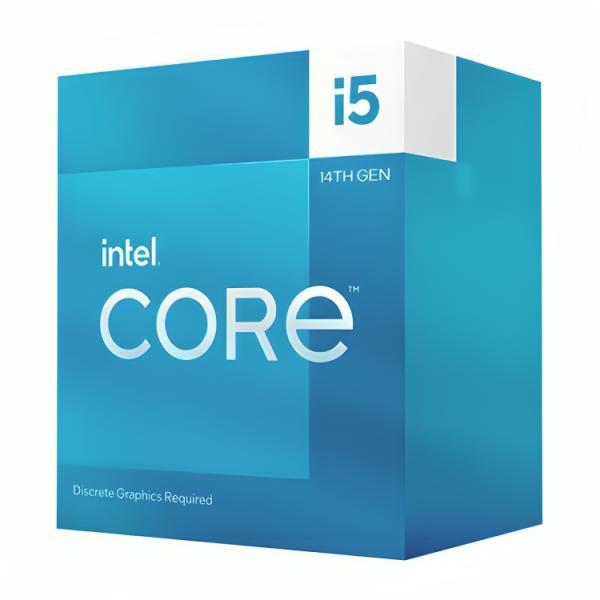 Procesador Intel Core I5-14400F 4.7 Ghz 9.5 Mb Gen 14 FCLGA1700