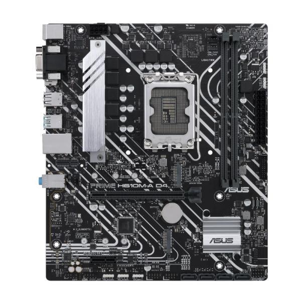 Tarjeta Madre Asus Prime H610M-A LGA1700 M-ATX DDR5