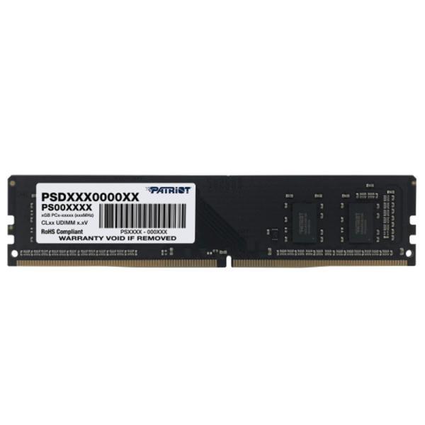 Memoria RAM PC 8GB Patriot Signature Line DDR4 3200MHZ CL22 1.2V