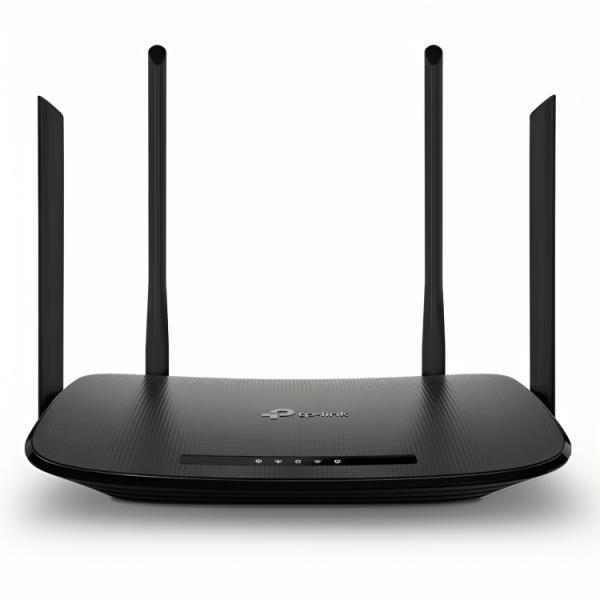 Router Tp Link Archer VR300(EU) 2.4 Ghz 5 Ghz AC1200 Vdsl Adsl Puertos Lan / LAN/WAN