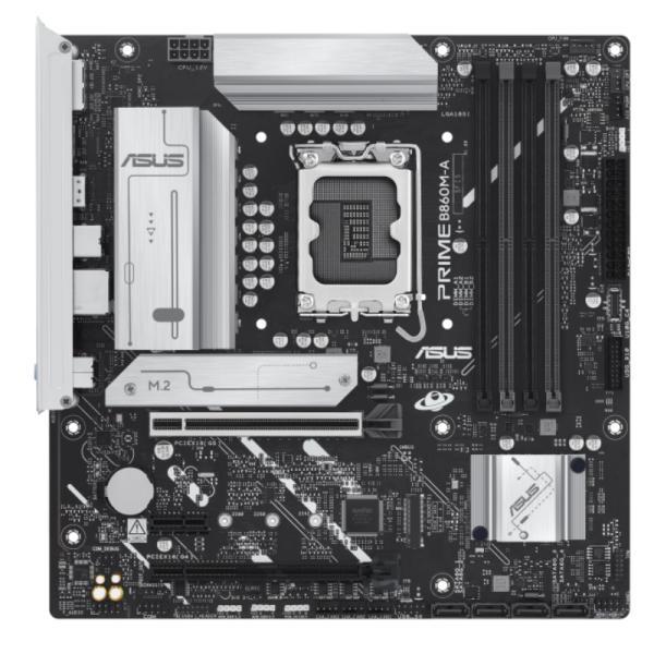 Tarjeta Madre Asus Prime B860M-A LGA1851 MICRO-ATX DDR5