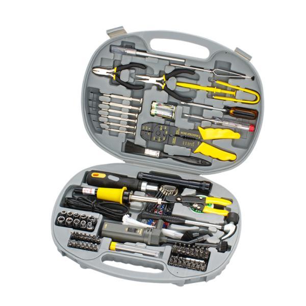 Kit De Herramientas De Mantenimiento Para Computadora 145 Piezas Sprotek